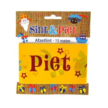 BANDĂ DE DELIMITARE SF&Acirc;NTUL NICOLAE - 15 M (12 buc.)