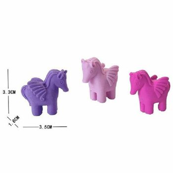 Radieră Unicorn - Display (48 buc.)