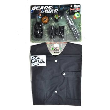 Set asortat de costume pentru copii (9 buc.)