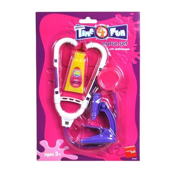 Set de doctor pe carton (6 piese)