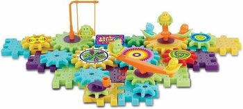 BLOCURI MOTORIZATE FUNNY BRICKS (2 buc.)
