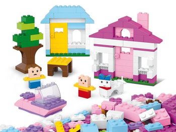Blocuri de construcție de bază Sluban 415 piese M38-B0503 (1 cutie)
