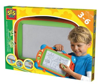 Tablă Magnetică de Desen SES (1 buc.)