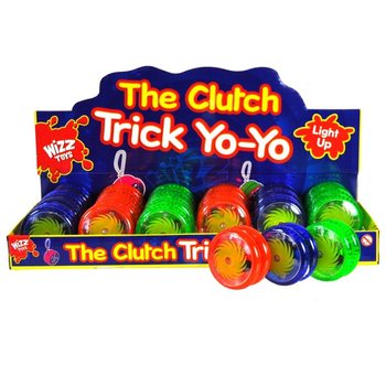 YOYO LUMINESCENT PENTRU TRUCURI ÎN DISPLAY (24 buc.)