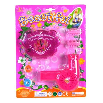 SET DE COAFURÁ PE CARTON - MODEL 3 (6 buc.)