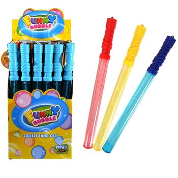 Baghetă uriașă de făcut baloane în display 37 cm (24 buc.)