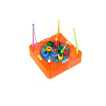 Joc de Pescuit pe Card (6 buc.)