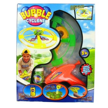 Mașină de Făcut Baloane de Săpun MEGA BUBBLE CYCLONE