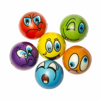 MINGI ANTISTRES SMILEY &Icirc;N DISPLAY (24 buc.)