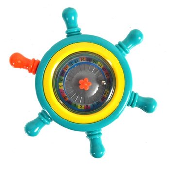 Joc Mini Ruletă C&acirc;rmă de Vapor (24 buc.)