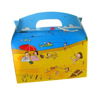 CUTIE MENIU - BEACH (50 buc.)