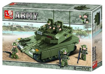 Tanc Sluban Army M38-B0305 Joc de Construcție (1 buc.)