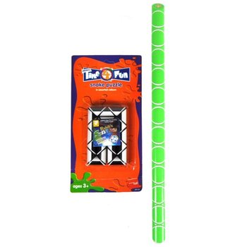 SMIFFY'S MEGA PUZZLE ŘARPE RUBIK (12 buc.)