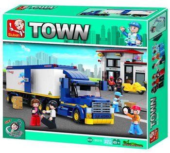 Camion Sluban M38-B0318 Town Set de Construcție (1 buc.)