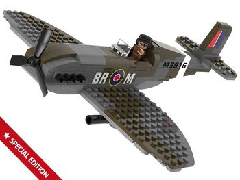 Sluban Ediție Specială: Spitfire M38-70071 (1 buc.)