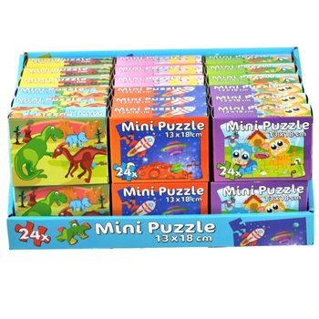 ***SUPER IEFTIN*** PUZZLE-URI FRUMOASE &Icirc;N DISPLAY (36 buc.)