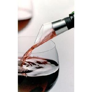 MENU - DECANTOR ȘI PICURĂTOR DE VIN VIGNON (1 buc.)