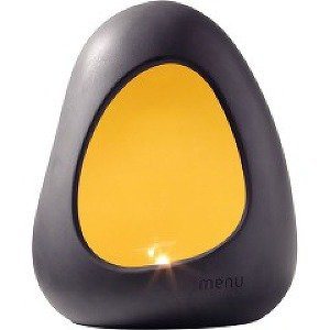 Menu Suport Lumânare Magma Stone Vertical 20 cm (1 buc.)