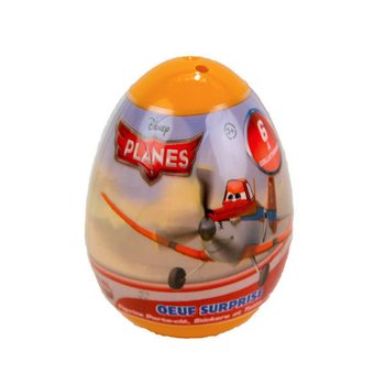 Ouă mari cu surprize Disney Planes &icirc;n Display (18 buc.)
