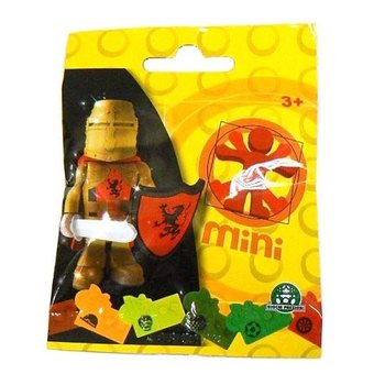 GIOCHI PREZIOSI Figurine Compatibile Blocuri de Construcție Cavalerul de Aur (24 buc.)