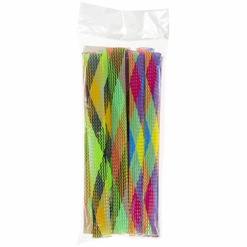 CAPCAN%C4%82 PENTRU DEGETE - MULTICOLOR (12 buc)
