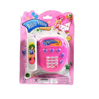 Telefon de Jucărie cu Sunete (12 buc.)