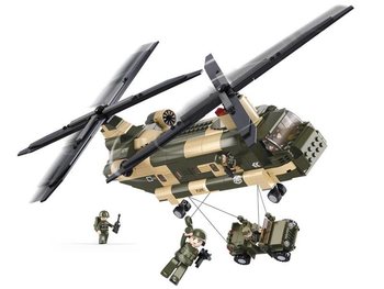 Elicopter mare de transport Sluban M38-B0508 (1 buc.)