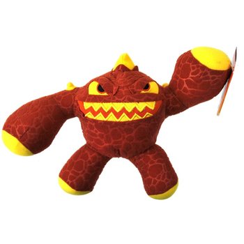 Jucării de pluș Skylanders cu sunet &icirc;n display (12 buc.)