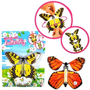 Fluture Zburător pe Carton (24 buc.)
