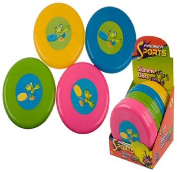 Frisbee Broscuță (24 buc.)