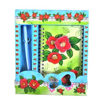 Carnet de Note cu Pix (12 buc.)