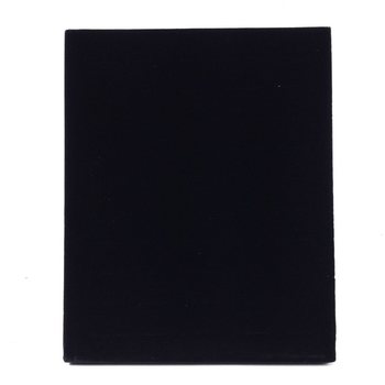 Suport de expunere inele vertical - Catifea (1 buc)