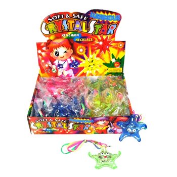 Colier LED Stea de Mare &icirc;n Display (36 buc.)