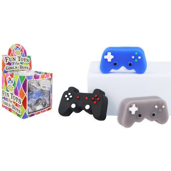 SQUISHY CONTROLER JOC &Egrave;N DISPLAY (96 buc.)
