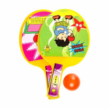 SET PING-PONG PENTRU TOMBOLĂ (36 buc.)