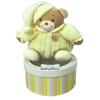 Jucărie de Pluș BABY BOW &icirc;n Cutie Cadou - Model 6