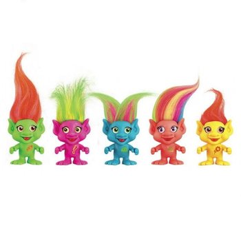 **MEGA IEFTIN** Totz - Troli Veseli &icirc;n Blindbag Mare (30 buc.)