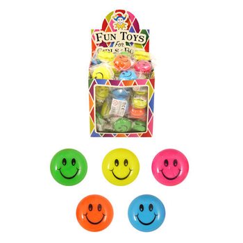 Jucărie Yo-Yo Smiley în Display (72 buc.)