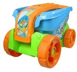 Vagon de Jucărie Mega Bloks Fill 'n Dump Wagon (654)