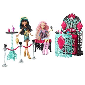 Set de joacă Monster High Premiere Party