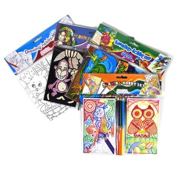 Seturi Creative Asortate (24 buc.)