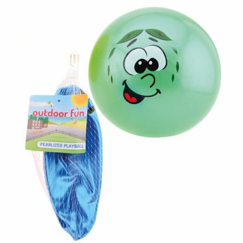 MIX FEȚE VESELE / MINGE SMILEY &Oslash;20 Cm (36 buc.)