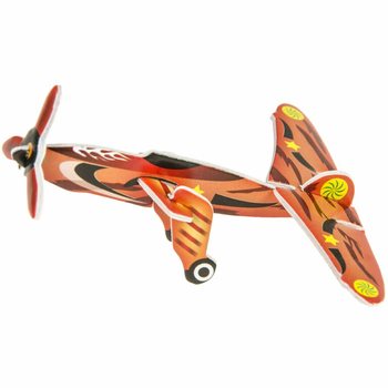 Avioane din spumă pentru surprize (96 bucăți)
