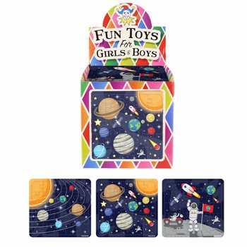 Display Puzzle Spațial - 108 Piese (13x12cm)