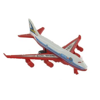 Avion de Jucărie cu Fricțiune (12 buc.) | En-gros