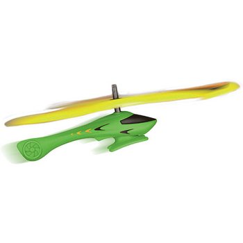 Elicopter Boomerang HELIRANG Mare pe Card (12 buc.)