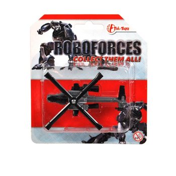 Transformers ROBOFORCES pe Card (12 buc.)