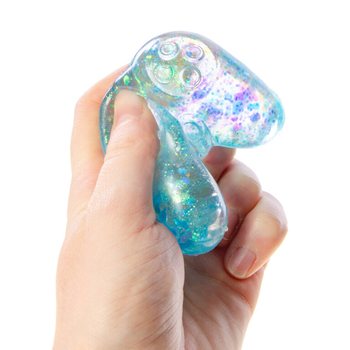 CONTROLLER GAMING SQUEEZE - MIX CULORI - &Icirc;N DISPLAY (12 buc.)