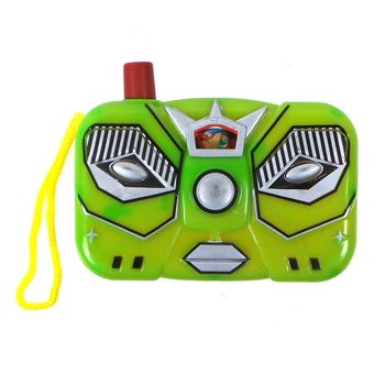 APARAT FOTO ROBOT CU DIAPOZITIVE (24 buc.)