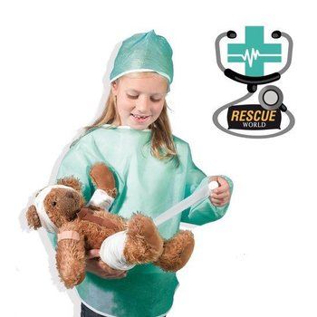 Trusă de Doctor SES - Rescue World (1 buc.)